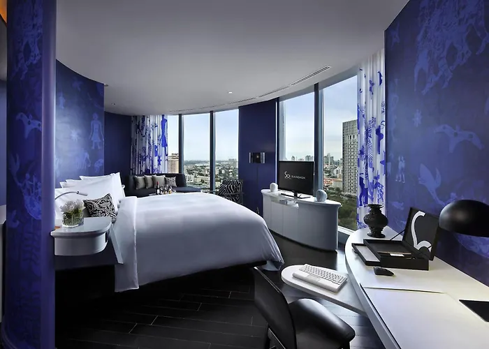 Hotel So/ Bangkok