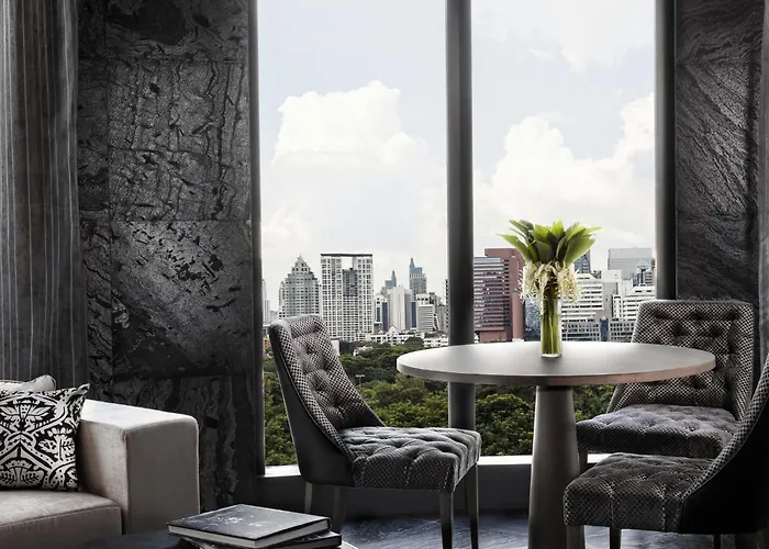 Hotel So/ Bangkok