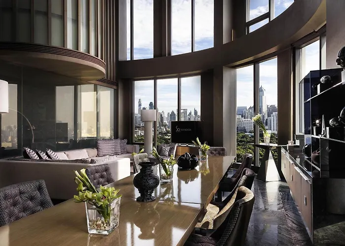 Hotel So/ Bangkok