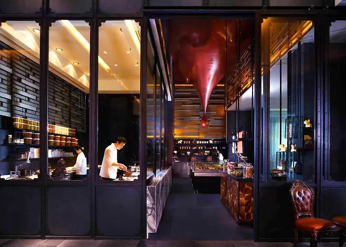 Hotel So/ Bangkok