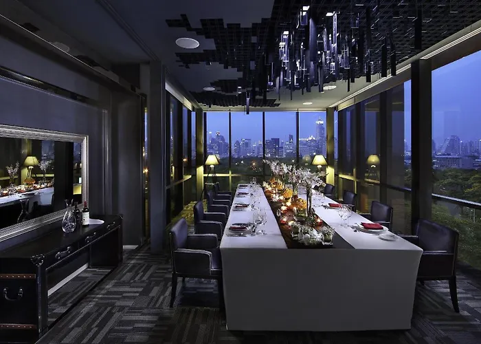 Hotel So/ Bangkok